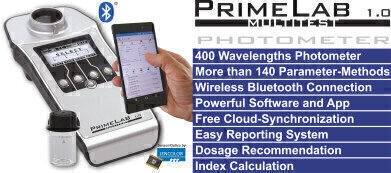 PrimeLab Photometer - one for all